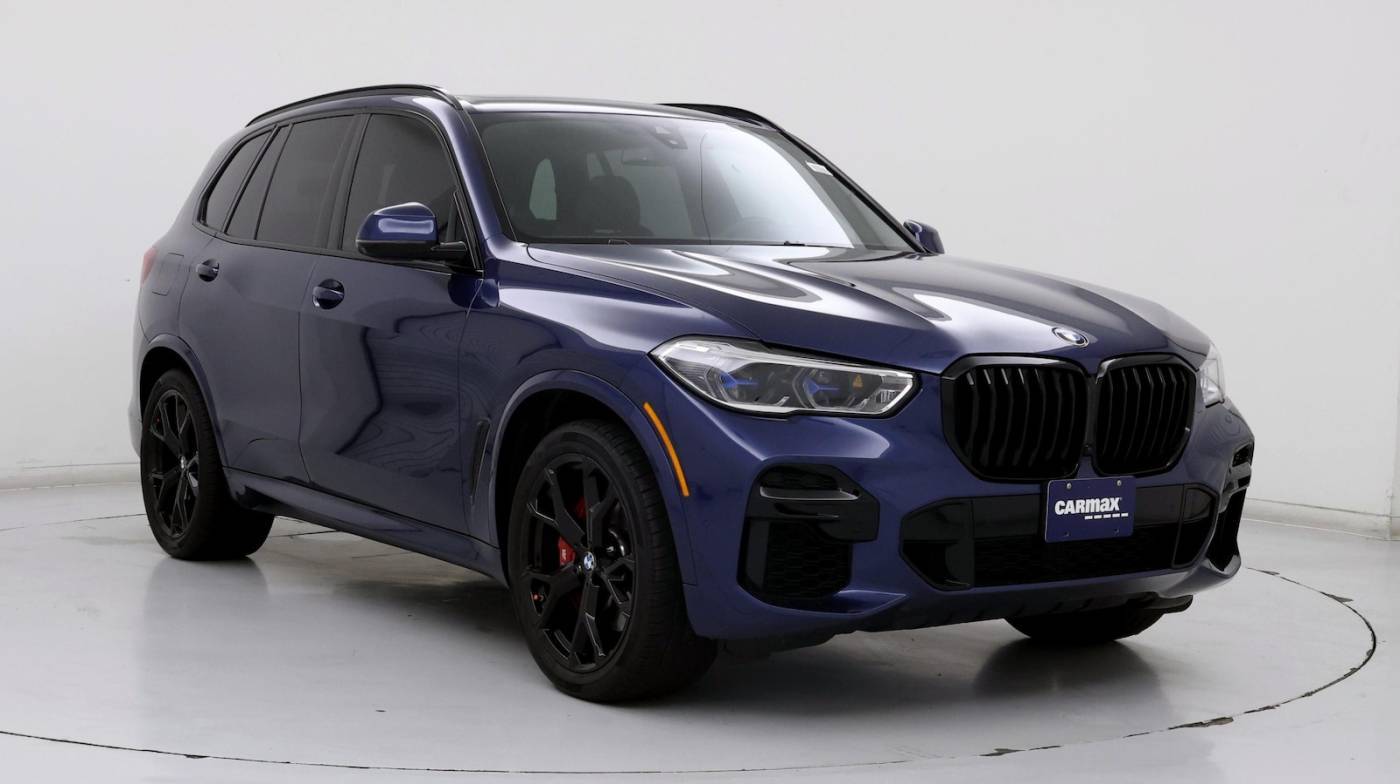 2022 BMW X5 40i — SUV — 9,926 mi — Richmond, TX