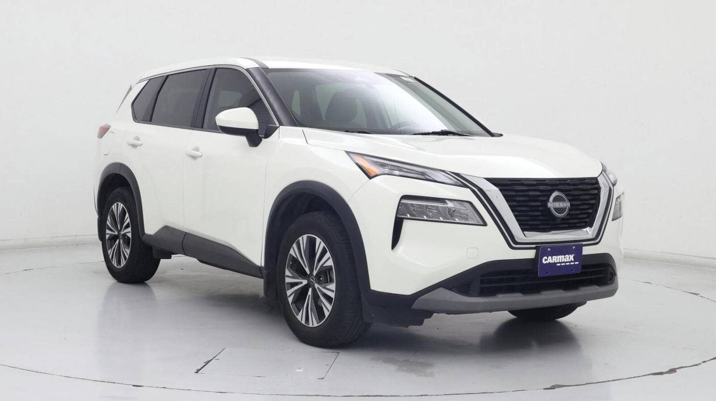 2023 Nissan Rogue SV — SUV — 26,462 mi — Richmond, TX