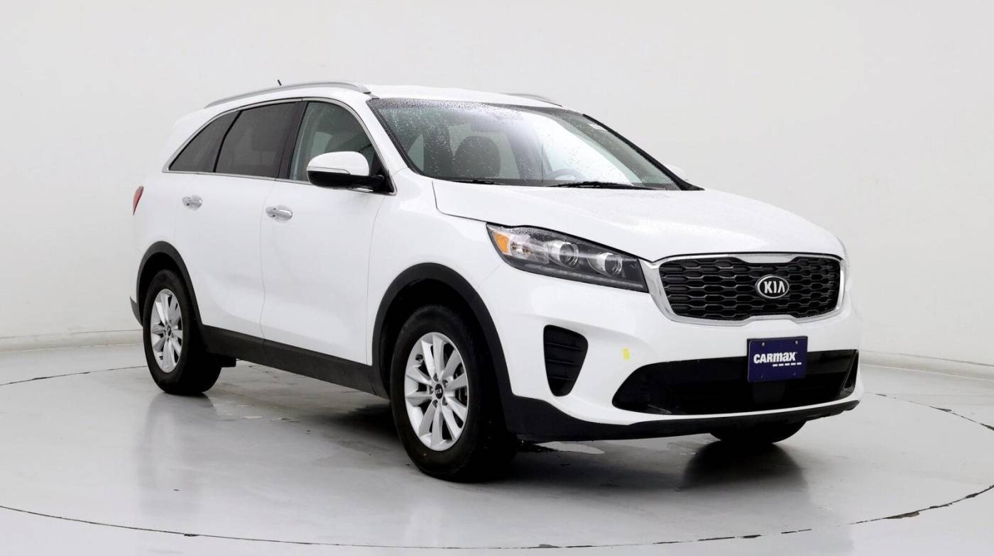 2020 Kia Sorento LX — SUV — 23,079 mi — Richmond, TX