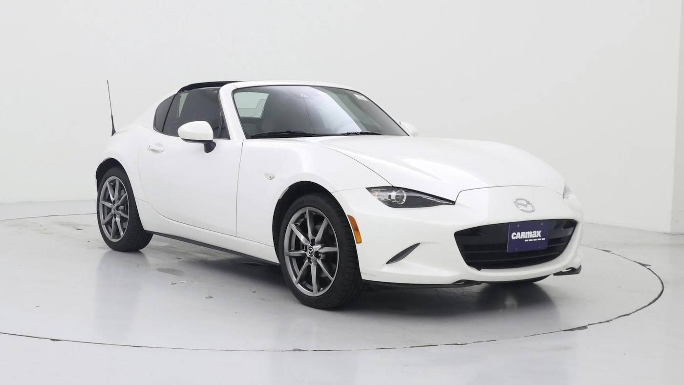 2023 Mazda MX-5 Miata Grand Touring