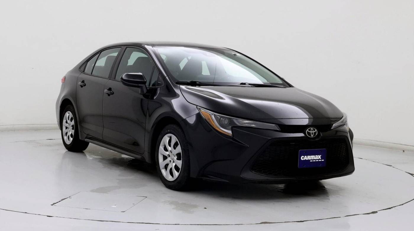 2022 Toyota Corolla LE — Sedan — 44,064 mi — Richmond, TX