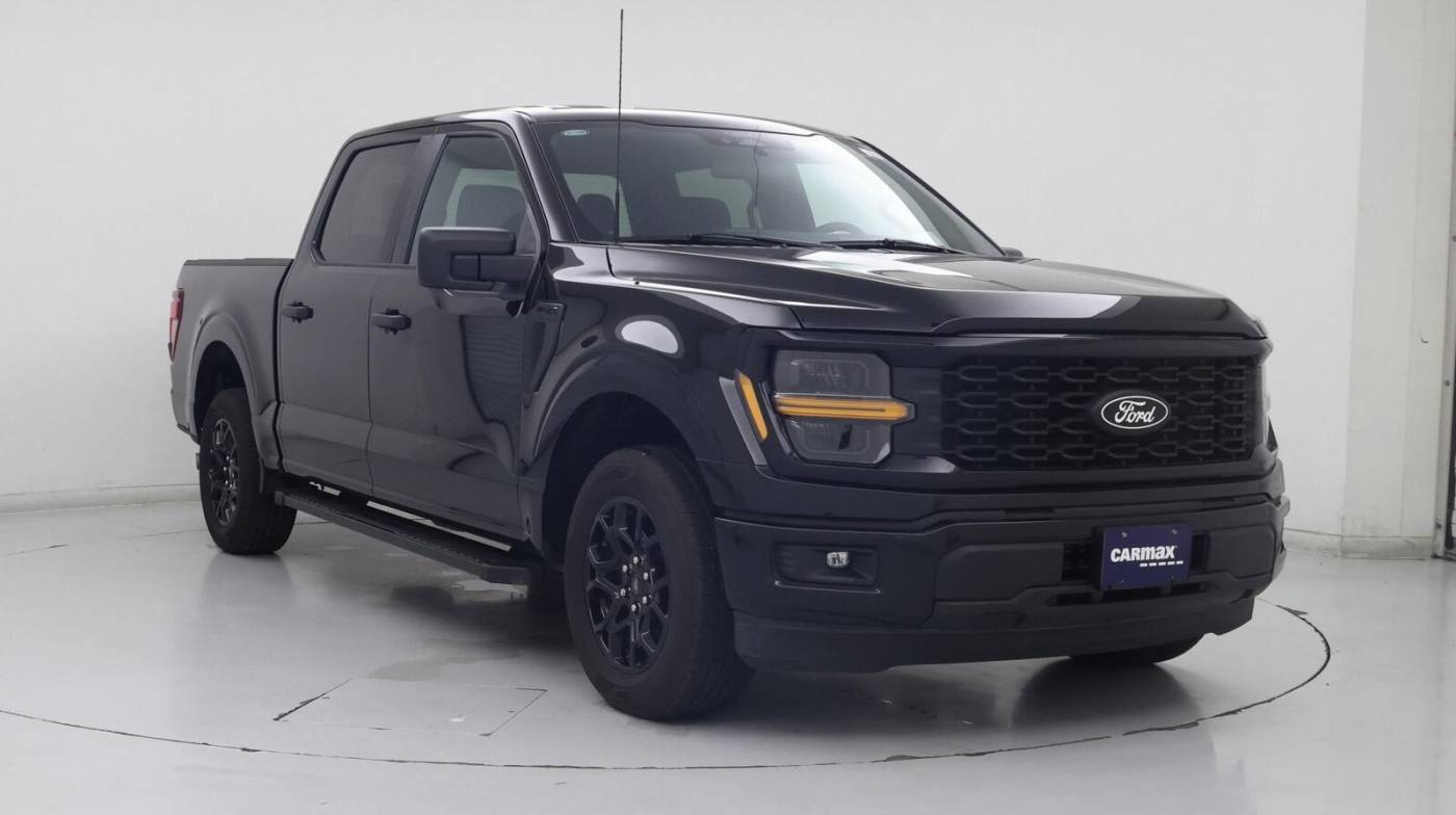 2024 Ford F-150 STX — Pickup Truck — 1,315 mi — Richmond, TX
