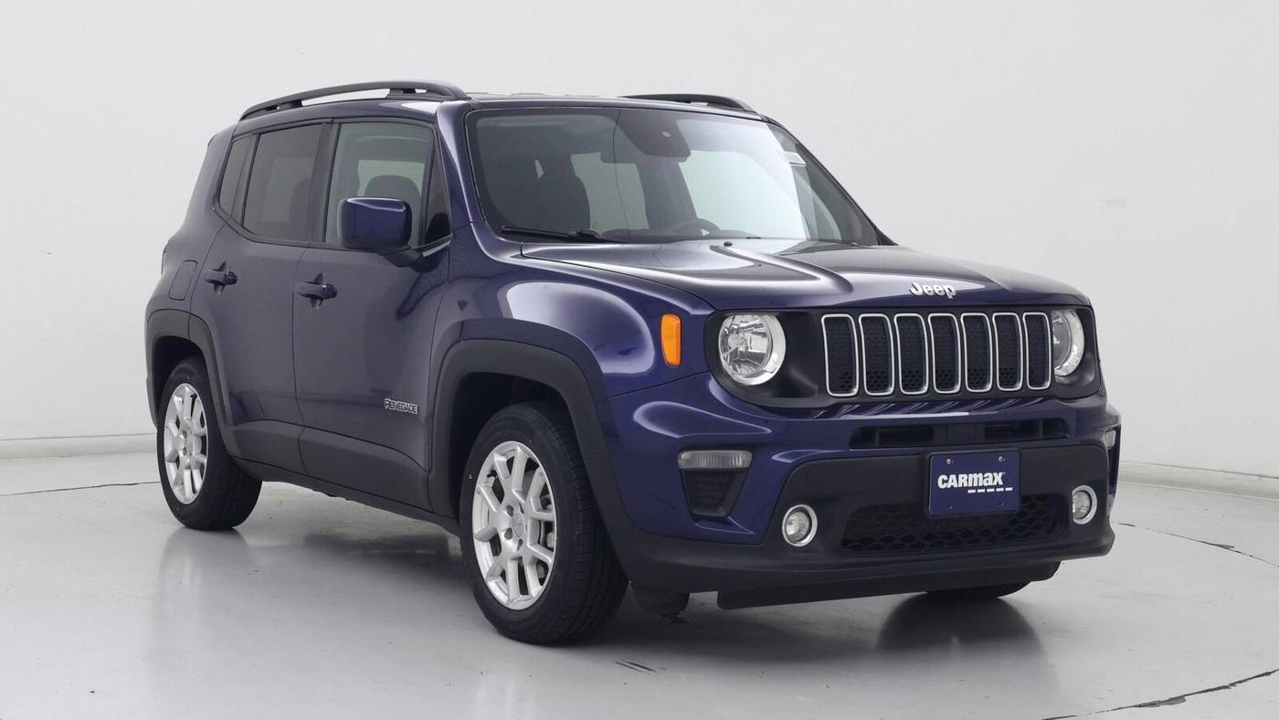 2020 Jeep Renegade