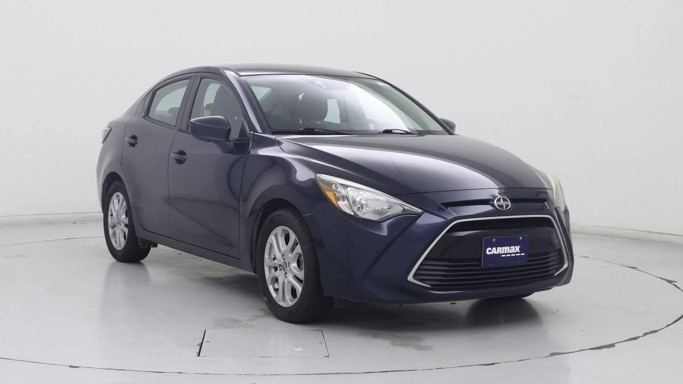 2016 Scion iA