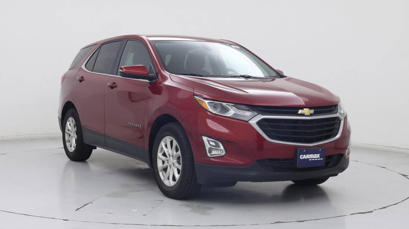 2019 Chevrolet Equinox LT — SUV — 43,000 mi — Richmond, TX