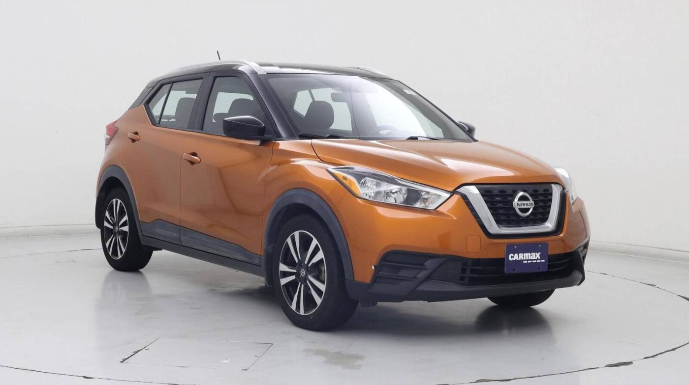 2018 Nissan Kicks SV — SUV — 64,402 mi — Richmond, TX
