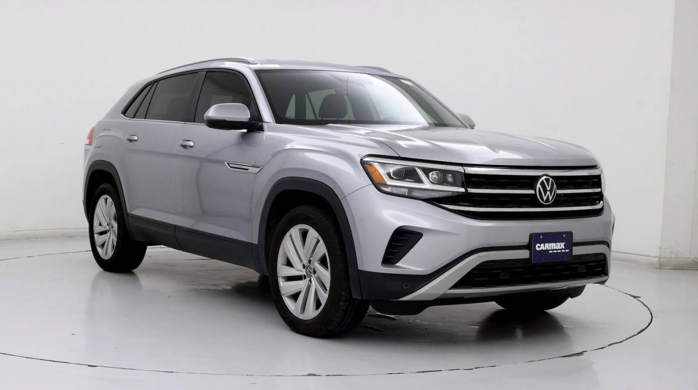 2021 Volkswagen Atlas Cross Sport SE with Technology — SUV — 28,976 mi — Richmond, TX