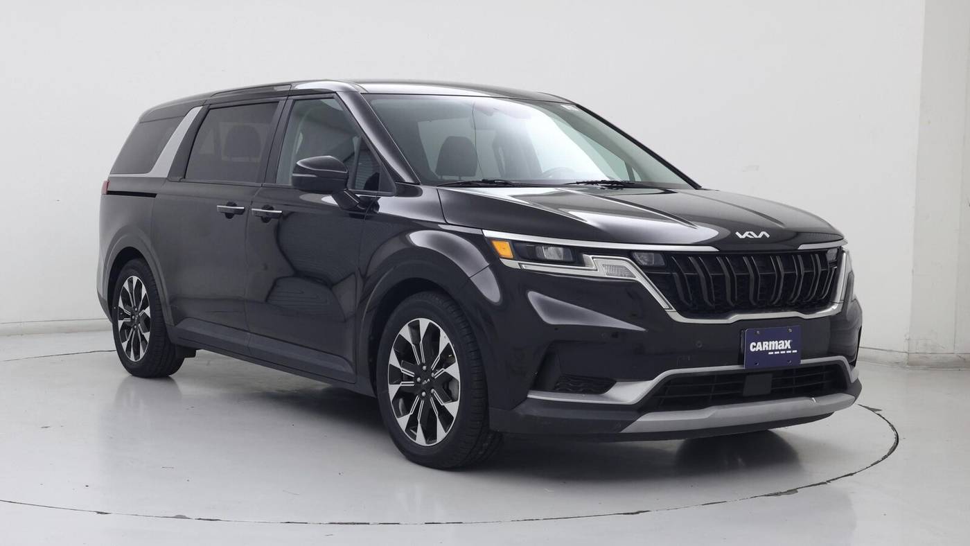 2023 Kia Carnival