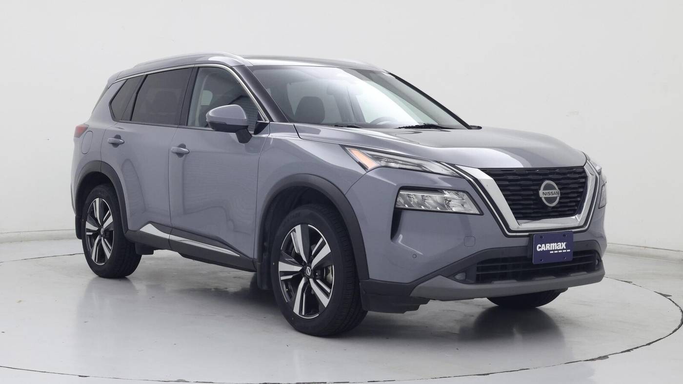 2021 Nissan Rogue