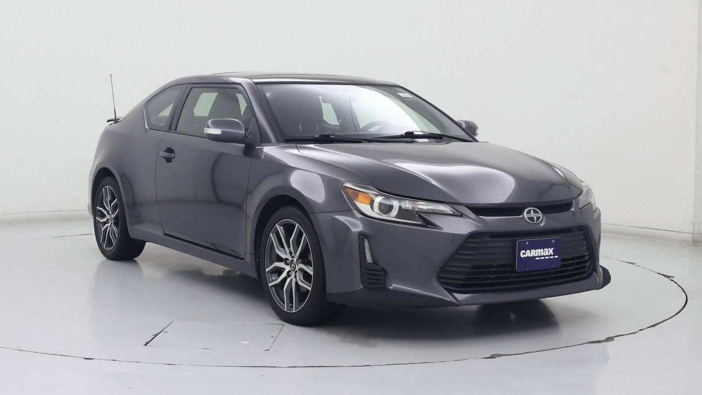 2015 Scion tC