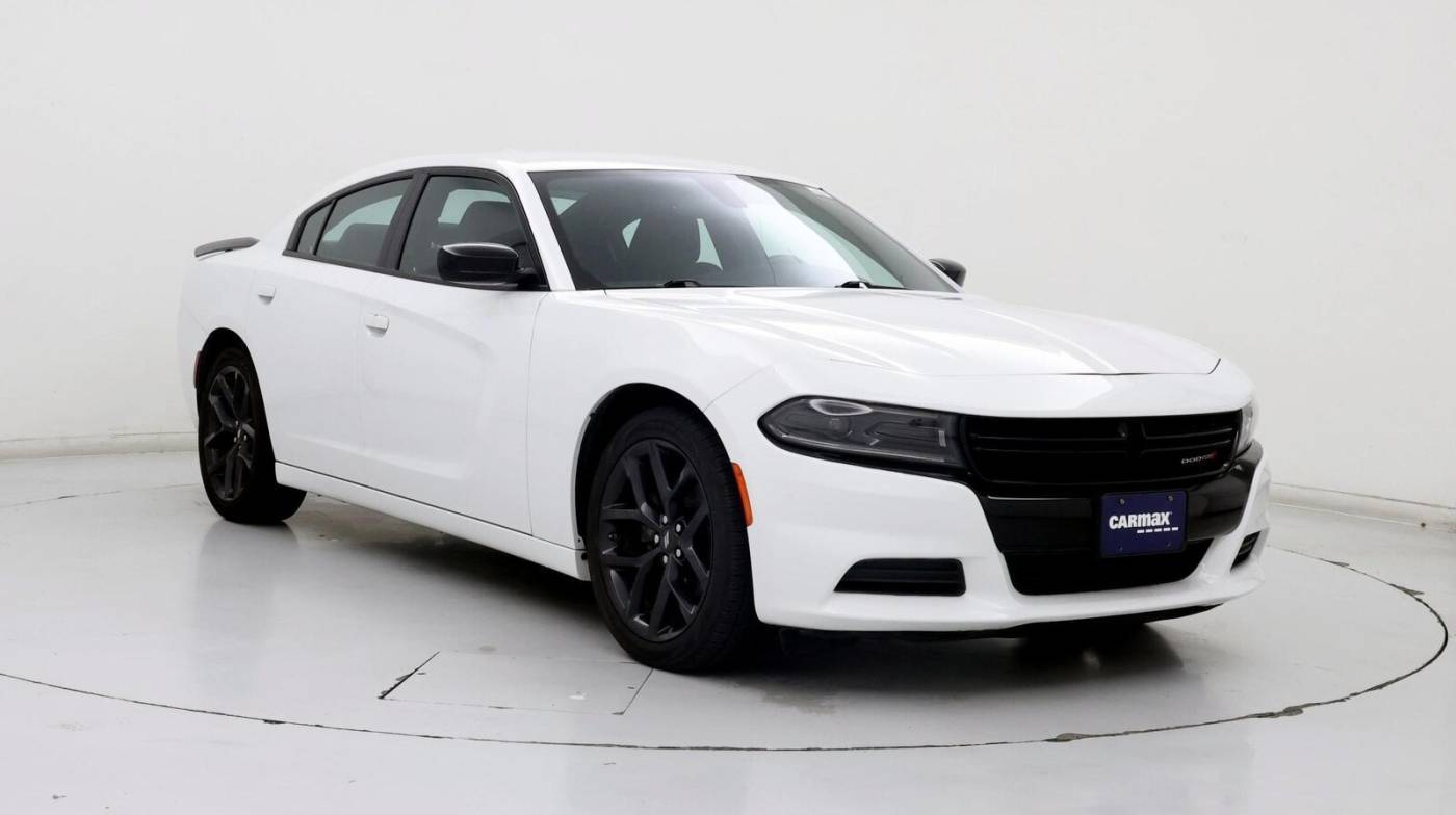 2023 Dodge Charger SXT — Sedan — 36,789 mi — Richmond, TX