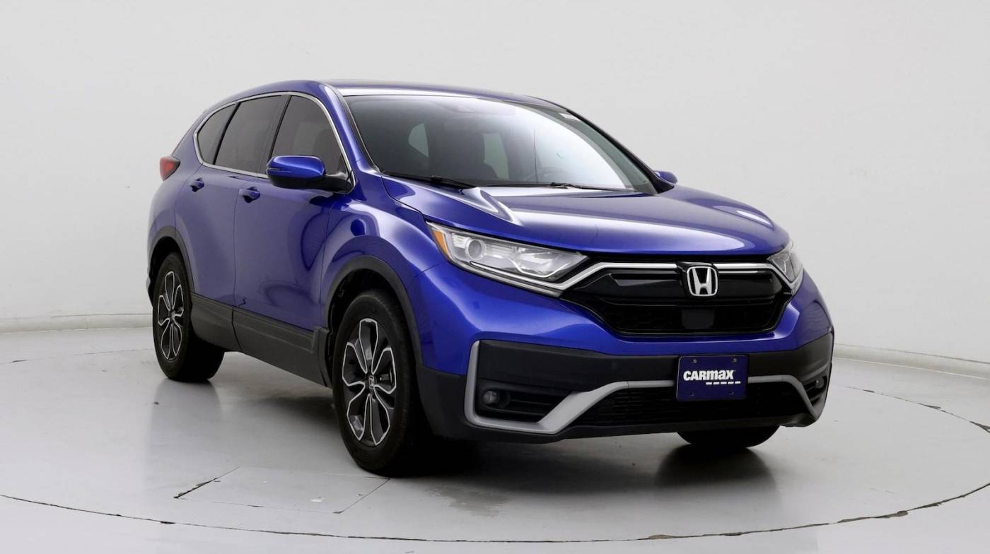 2020 Honda CR-V EX-L — SUV — 56,000 mi — Richmond, TX