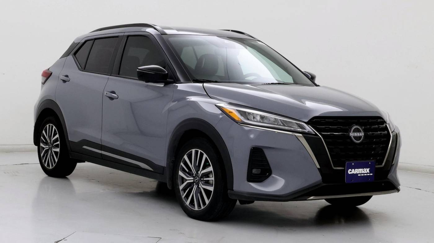 2023 Nissan Kicks SR — SUV — 13,531 mi — Richmond, TX