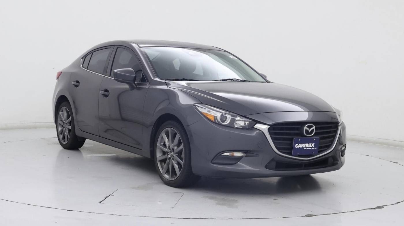 2018 Mazda Mazda3 Touring — Sedan — 84,798 mi — Richmond, TX
