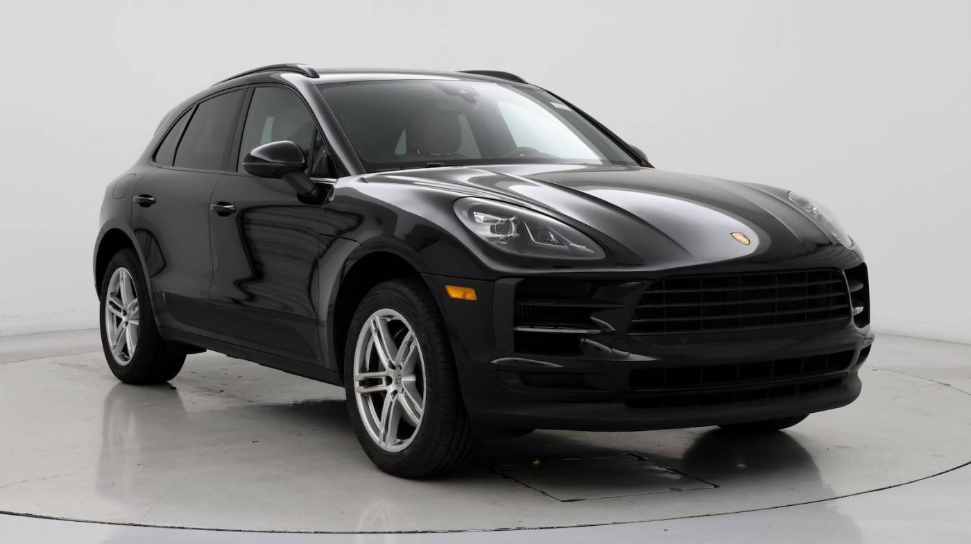 2021 Porsche Macan S — SUV — 41,190 mi — Richmond, TX