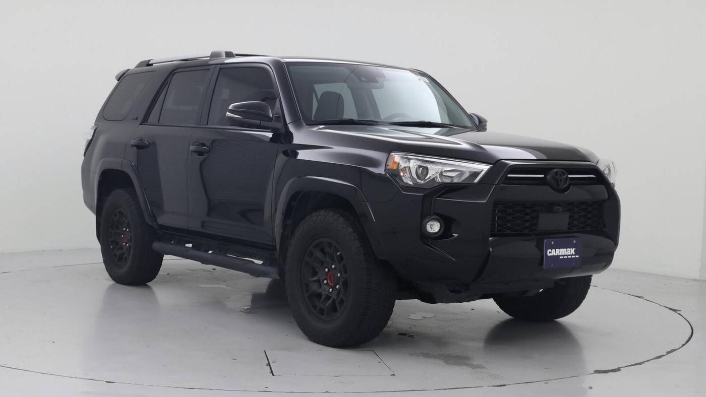 2024 Toyota 4Runner SR5 Premium