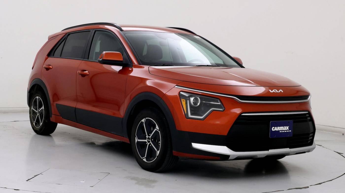 2023 Kia Niro Hybrid EX — SUV — 11,482 mi — Richmond, TX