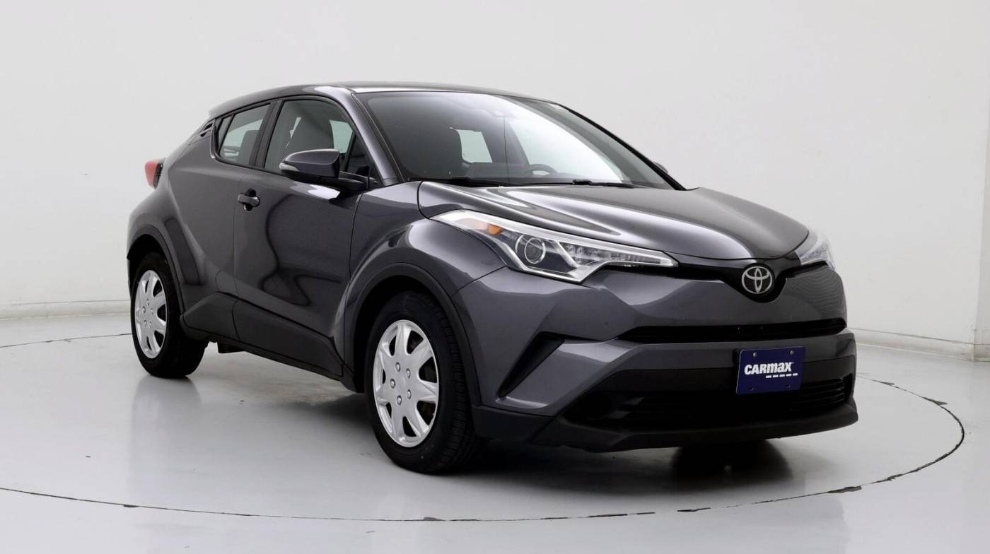 2019 Toyota C-HR LE — SUV — 40,744 mi — Richmond, TX