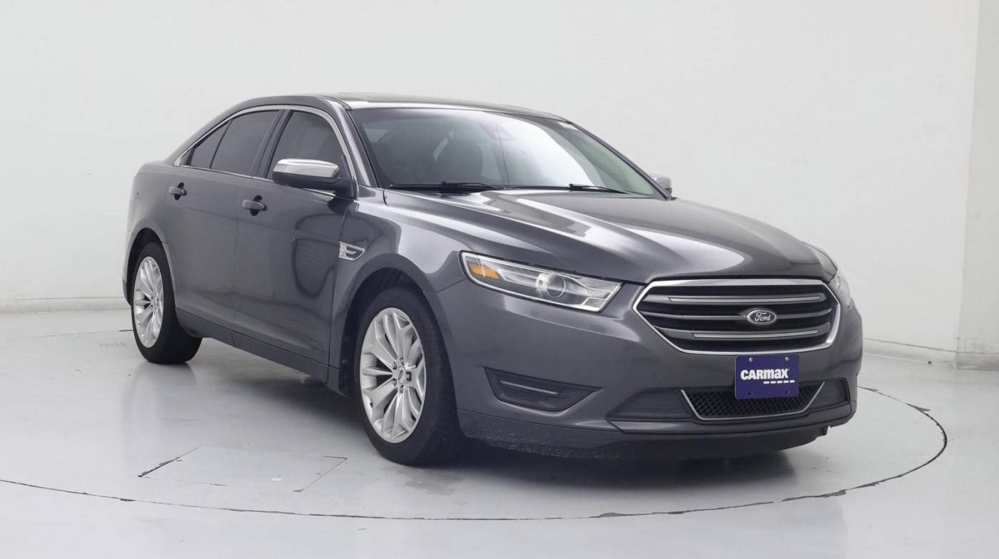 2019 Ford Taurus Limited — Sedan — 105,780 mi — Richmond, TX