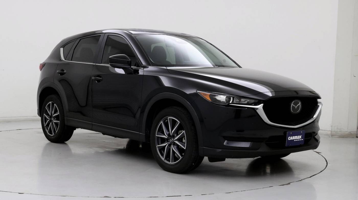 2018 Mazda CX-5 Touring — SUV — 10,472 mi — Richmond, TX