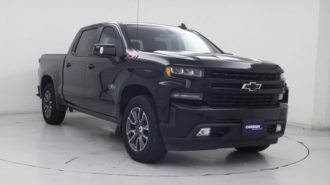 2022 Chevrolet Silverado 1500 LTD RST — Pickup Truck — 83,449 mi — Richmond, TX