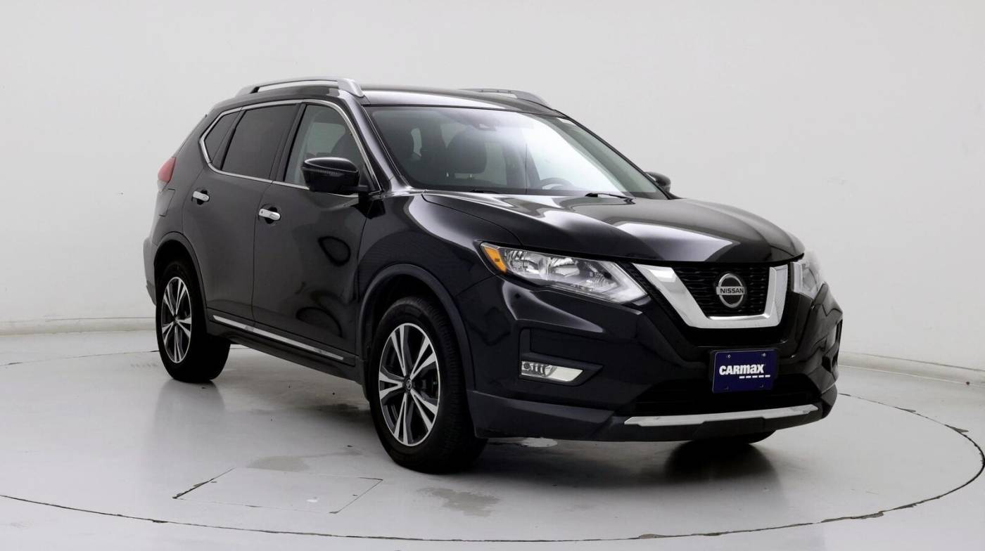 2018 Nissan Rogue SL — SUV — 51,197 mi — Richmond, TX