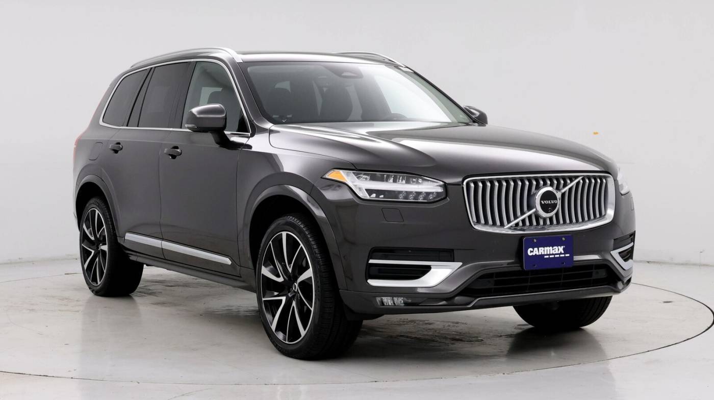 2024 Volvo XC90 Plus — SUV — 17,500 mi — Richmond, TX