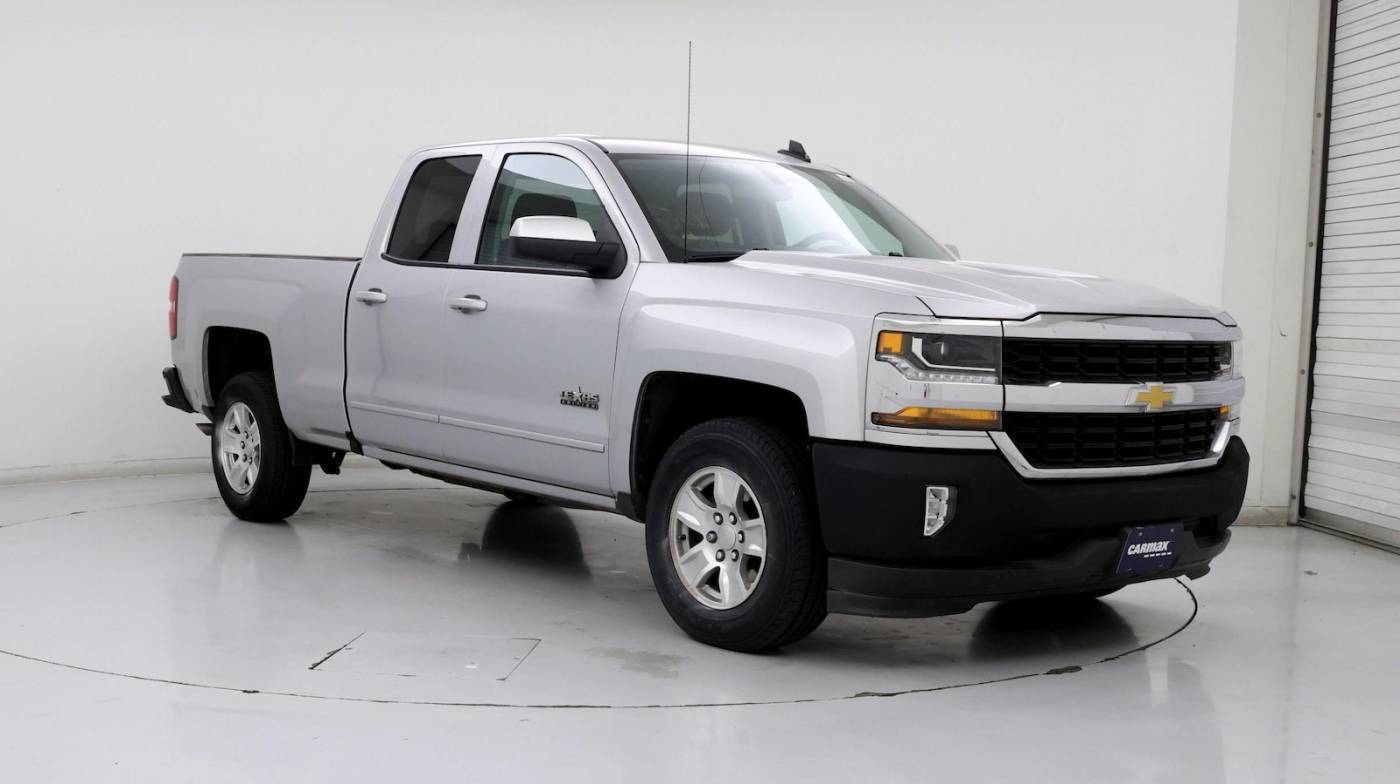 2018 Chevrolet Silverado 1500 LT — Pickup Truck — 73,324 mi — Richmond, TX