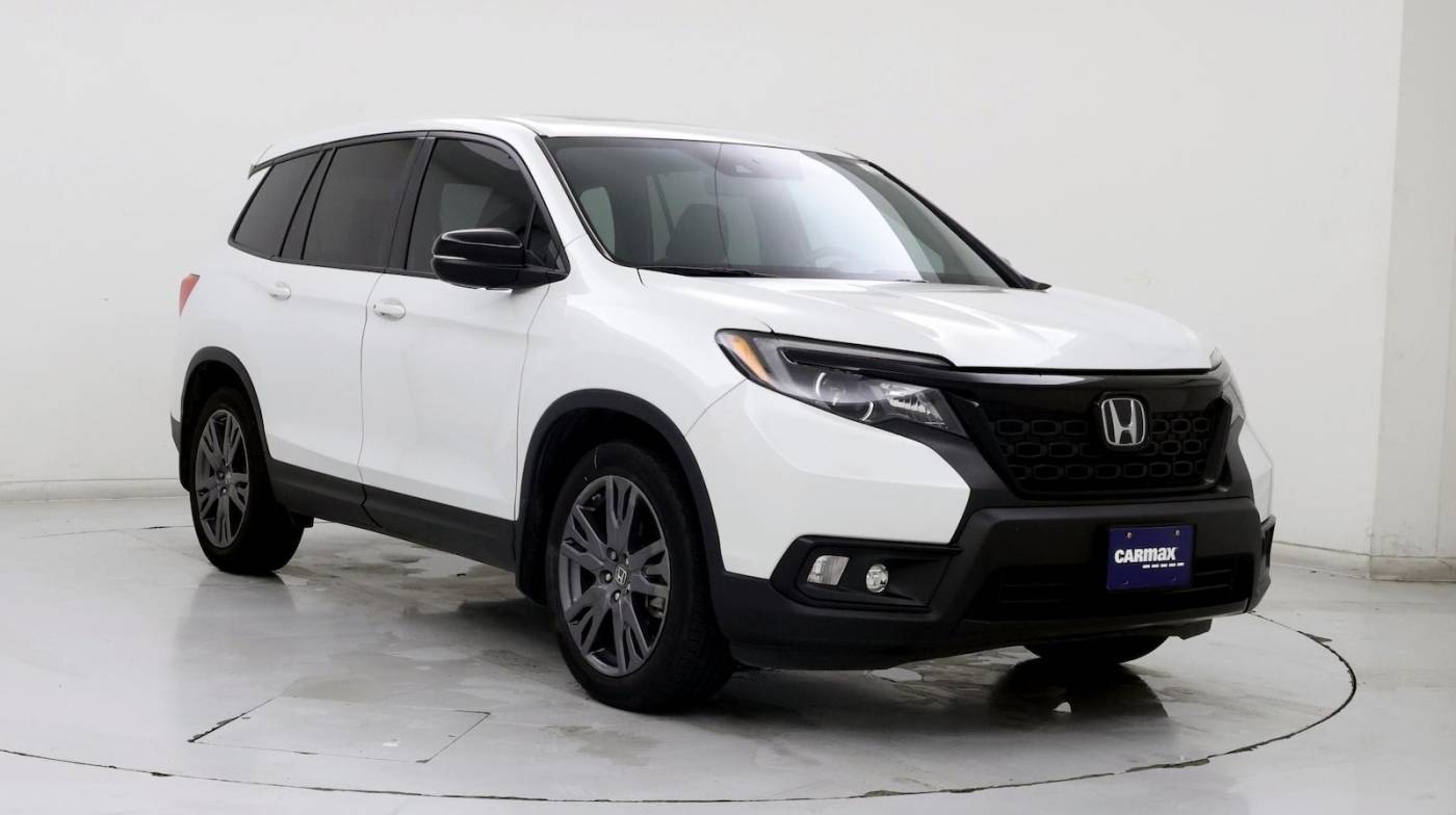 2021 Honda Passport EX-L — SUV — 29,884 mi — Richmond, TX