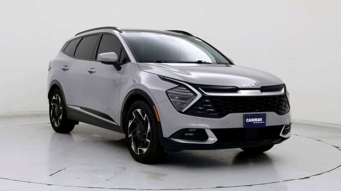 2023 Kia Sportage SX-Prestige — SUV — 21,851 mi — Richmond, TX