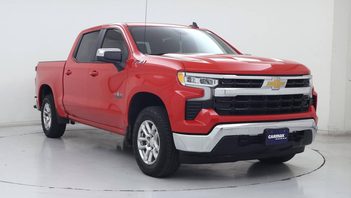 2023 Chevrolet Silverado 1500