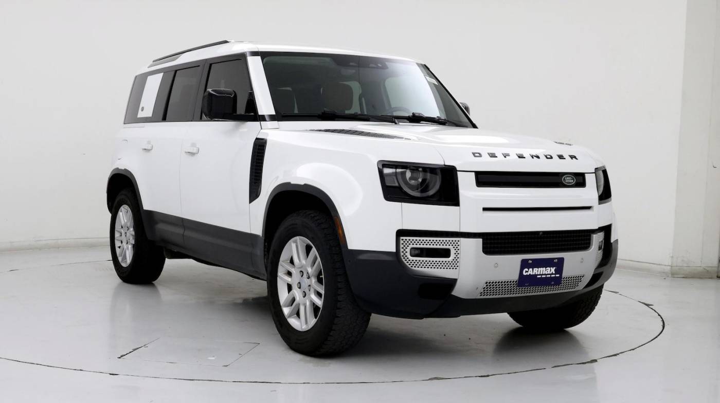 2024 Land Rover Defender S — SUV — 34,288 mi — Richmond, TX