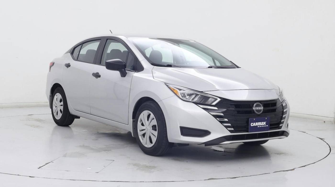 2024 Nissan Versa S — Sedan — 15,656 mi — Richmond, TX