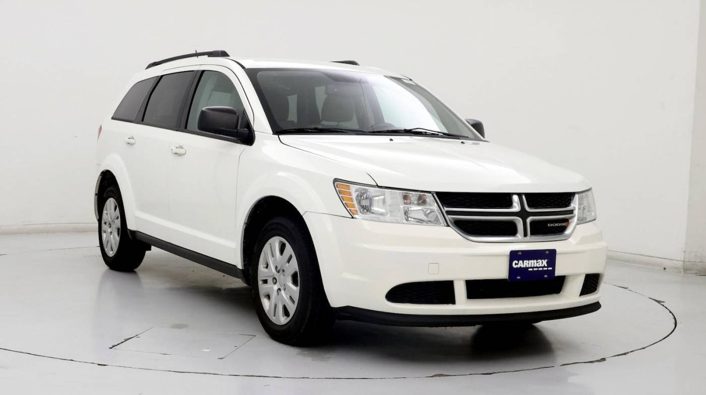 2017 Dodge Journey SE — SUV — 98,098 mi — Richmond, TX