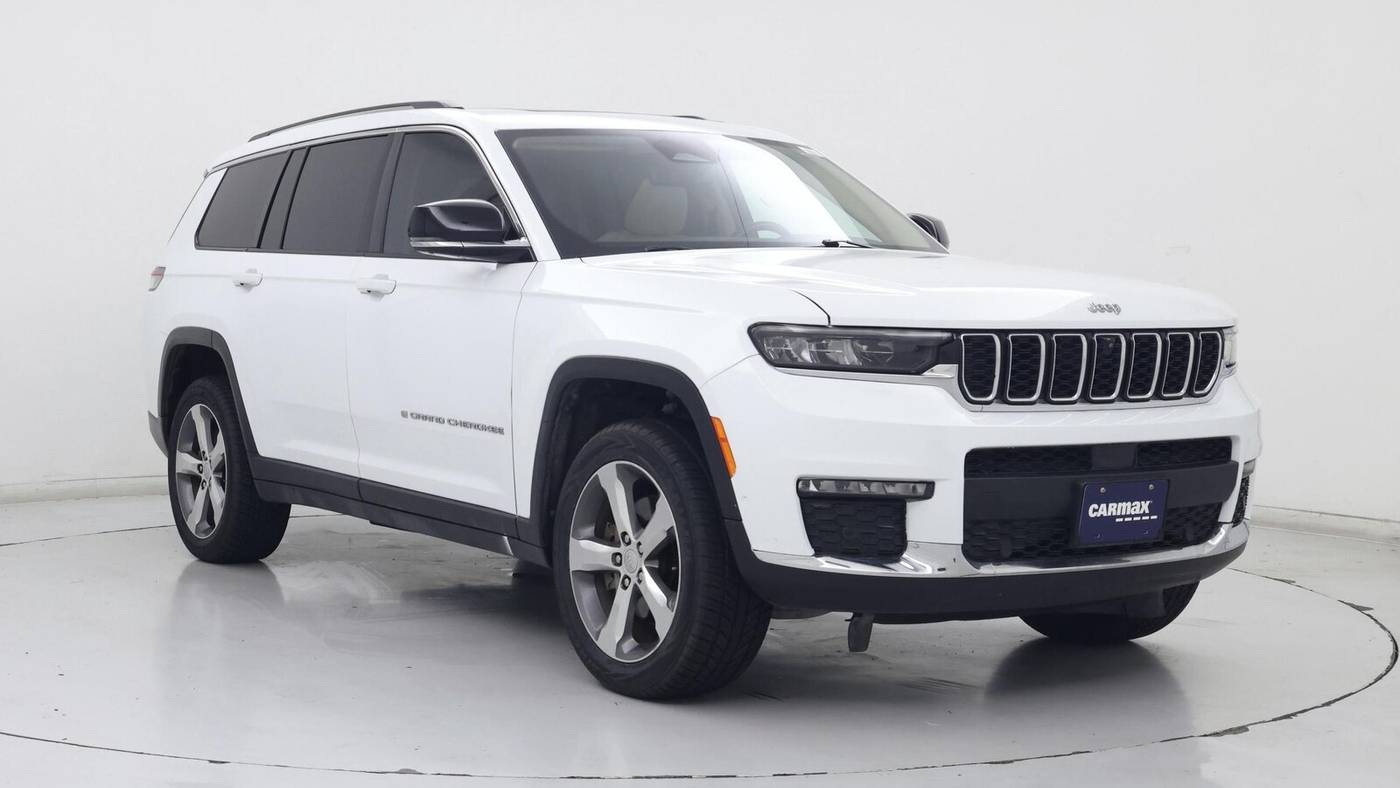 2022 Jeep Grand Cherokee