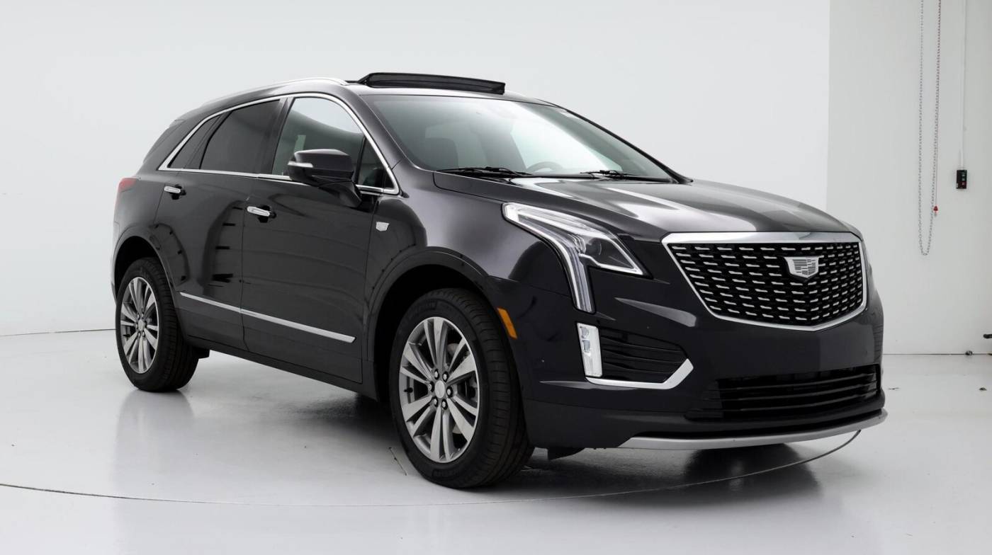2021 Cadillac XT5 Premium Luxury — SUV — 20,801 mi — Richmond, TX