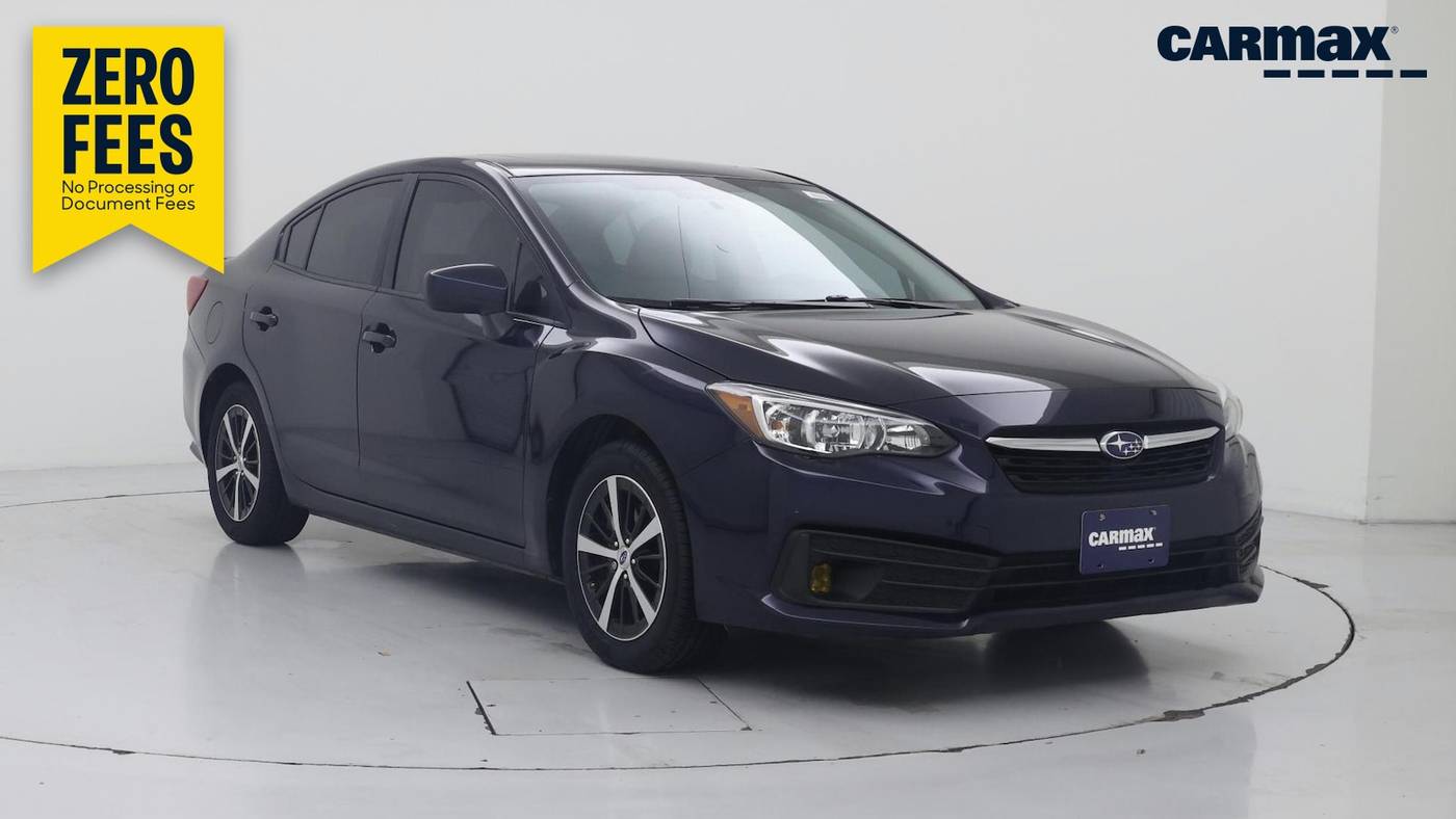 2020 Subaru Impreza 2.0i Premium