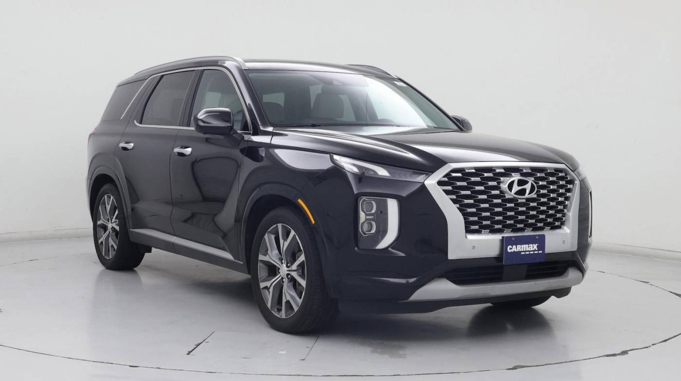 2022 Hyundai Palisade Limited — SUV — 22,494 mi — Richmond, TX