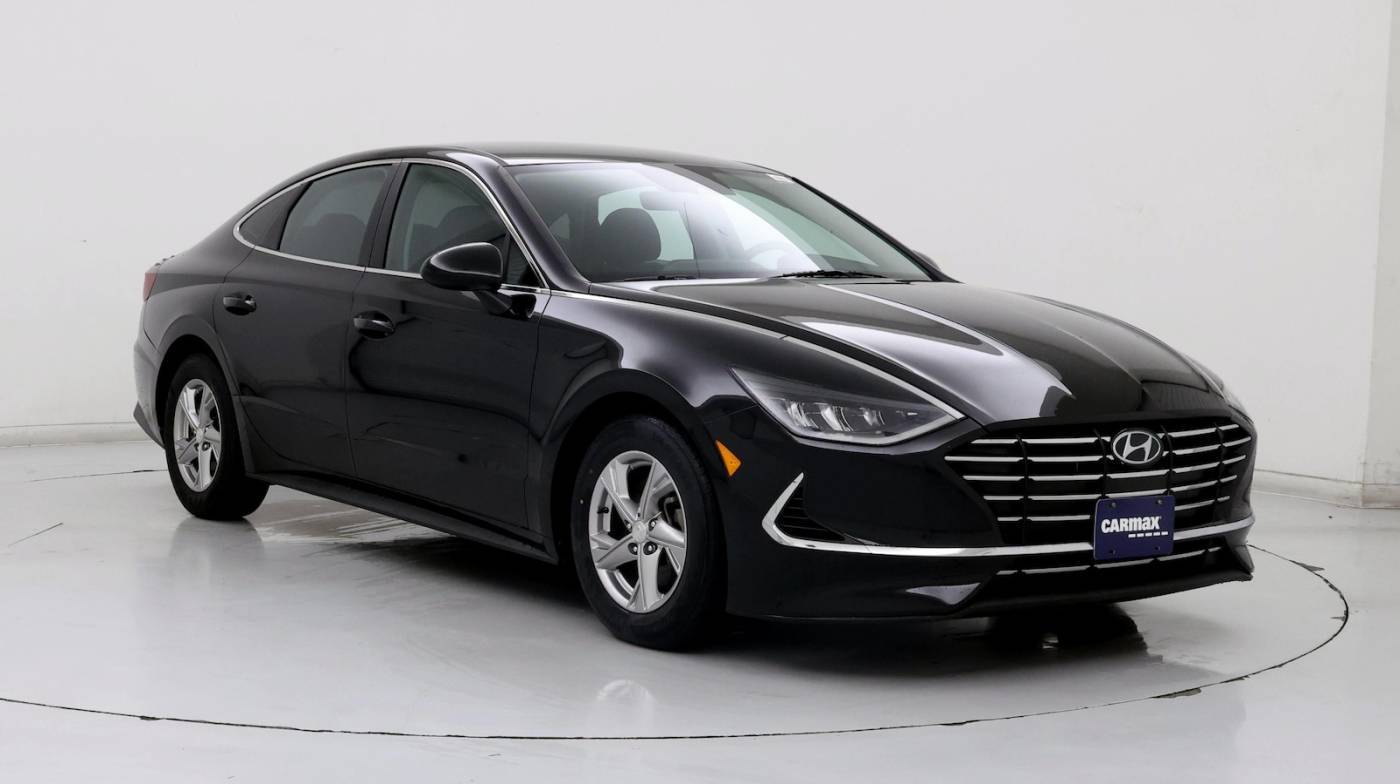 2021 Hyundai Sonata SE — Sedan — 37,762 mi — Richmond, TX