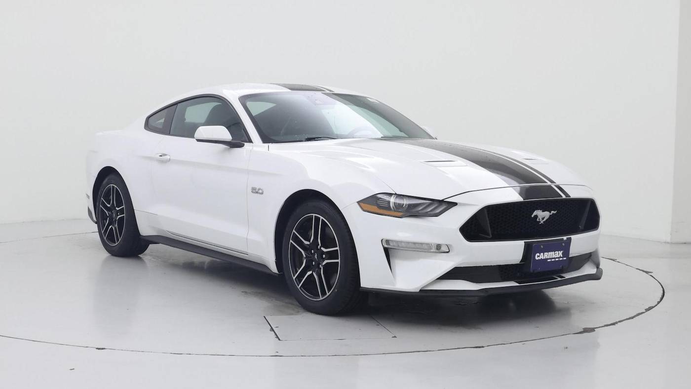 2023 Ford Mustang GT Premium