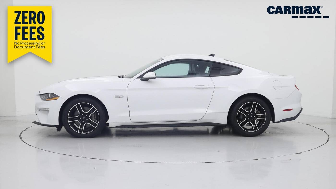2023 Ford Mustang GT Premium