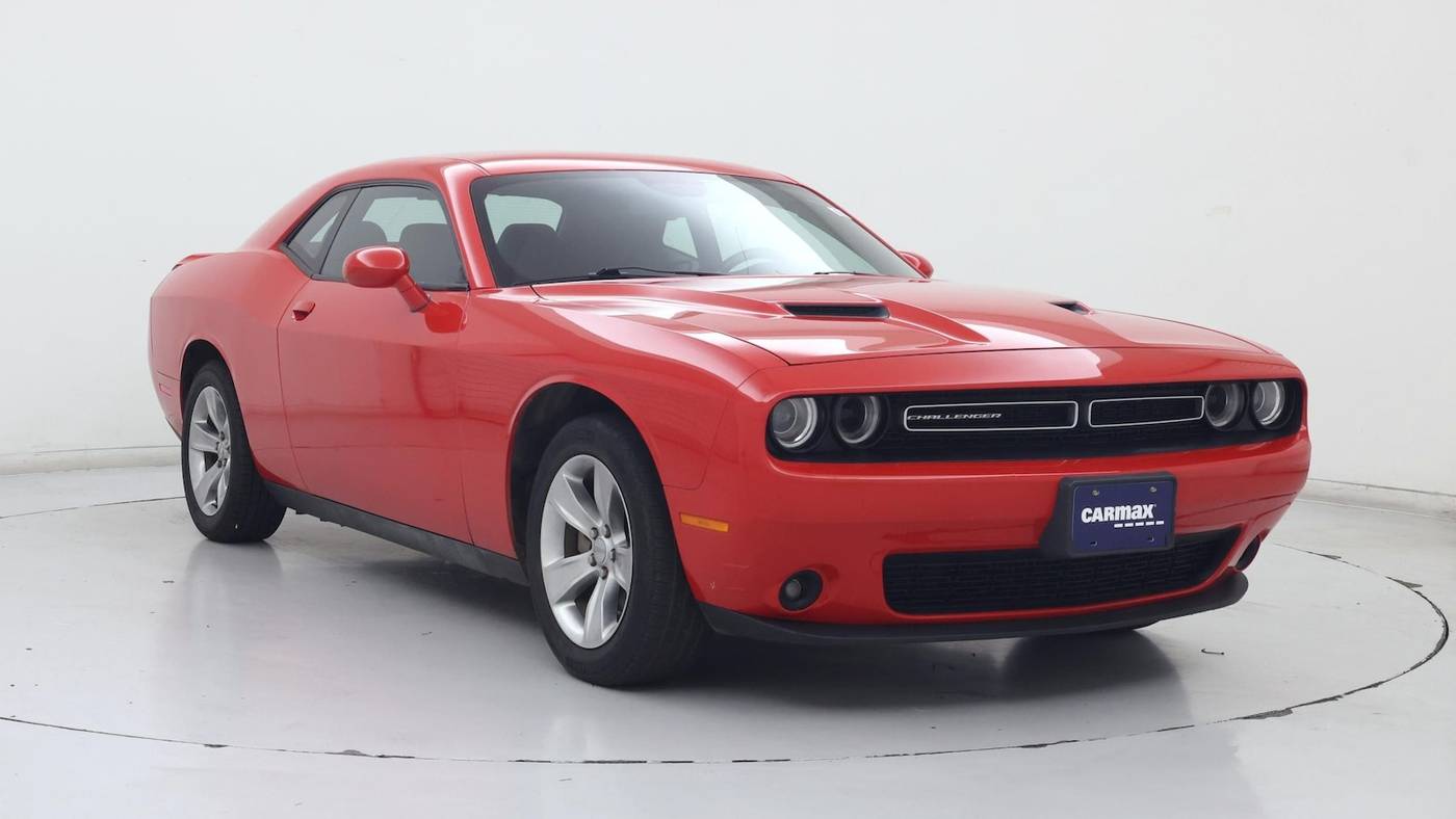 2021 Dodge Challenger