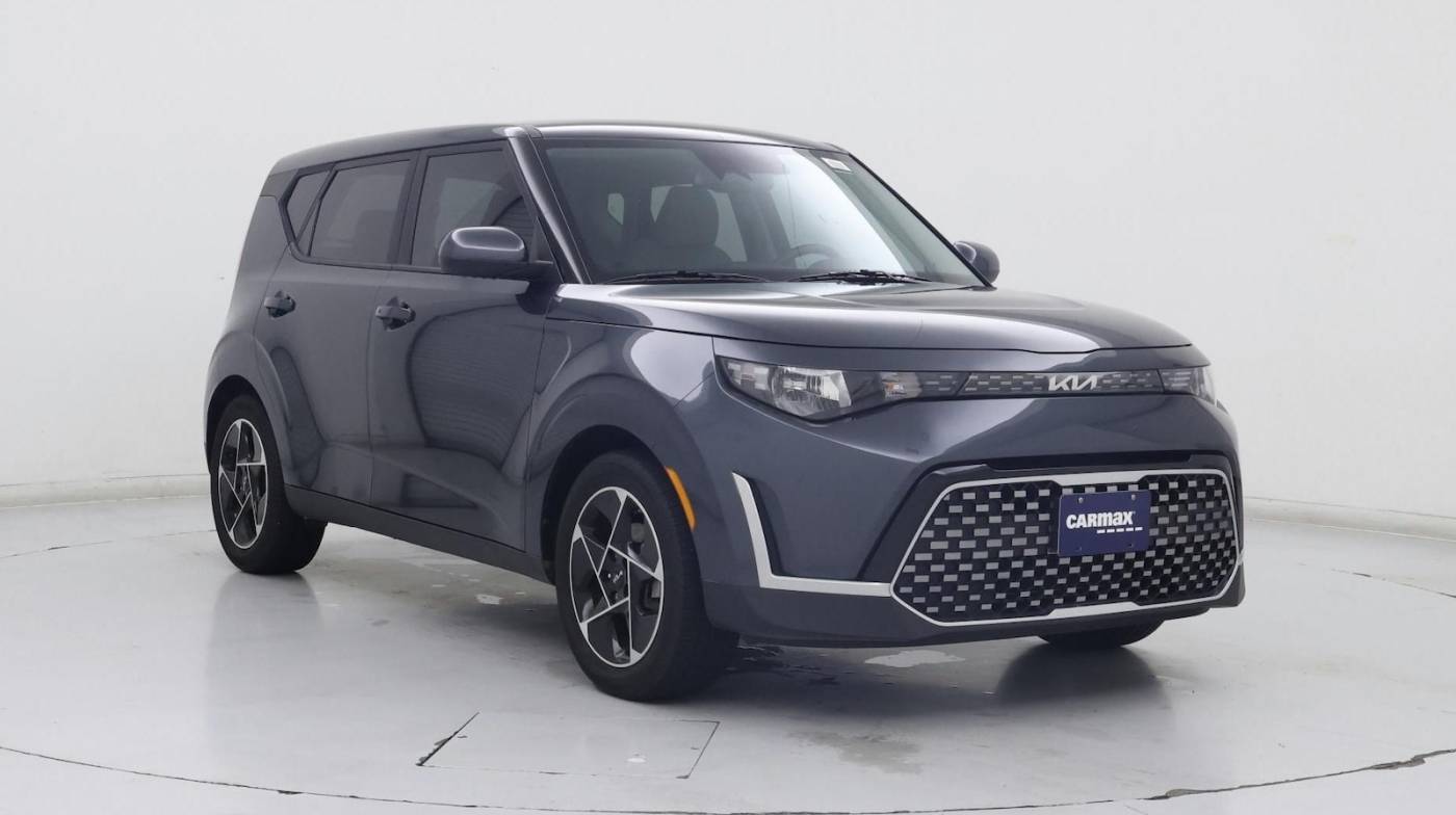 2023 Kia Soul EX — Hatchback — 13,304 mi — Richmond, TX