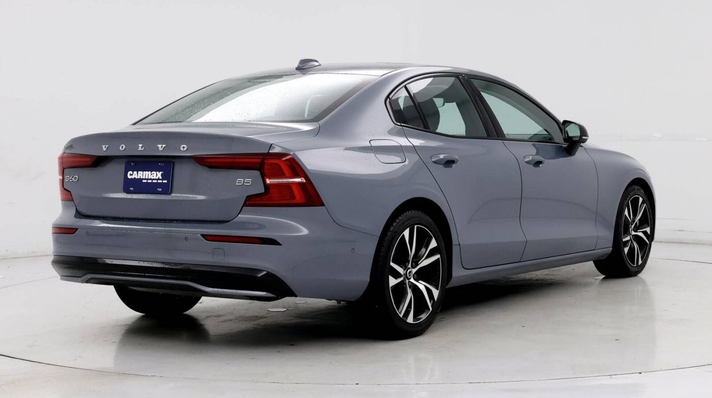 2024 Volvo S60 Plus — Sedan — 11,927 mi — Richmond, TX