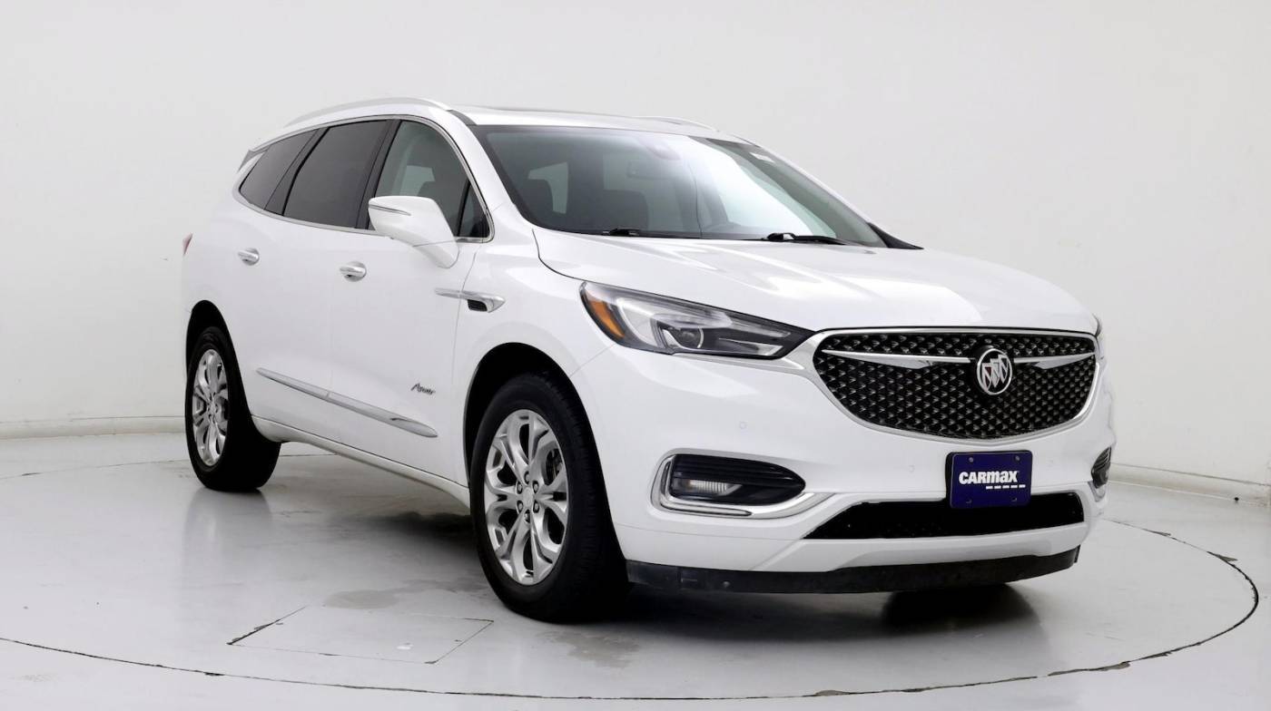 2020 Buick Enclave Avenir — SUV — 31,438 mi — Richmond, TX