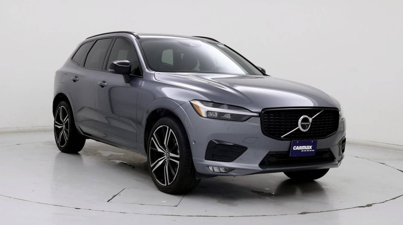 2021 Volvo XC60 R-Design — SUV — 17,362 mi — Richmond, TX