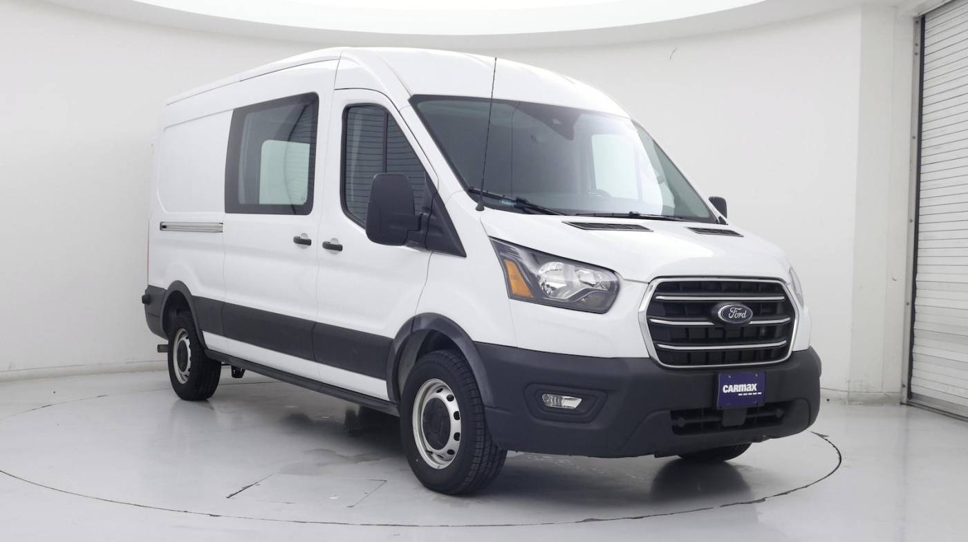 2020 Ford Transit Cargo Van T-250 — Cargo Van — 1,921 mi — Richmond, TX
