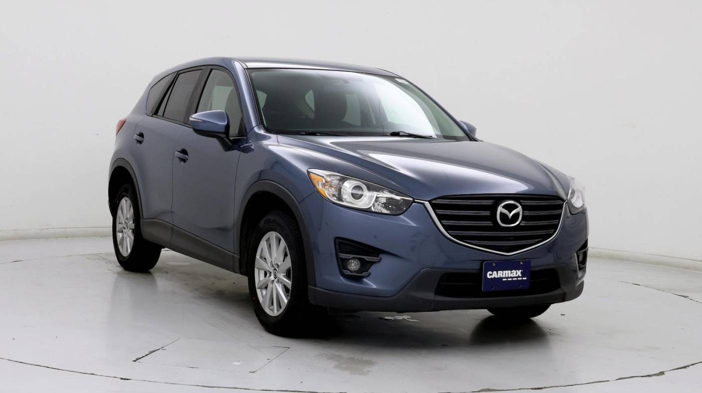 2016 Mazda CX-5 Touring — SUV — 87,909 mi — Richmond, TX