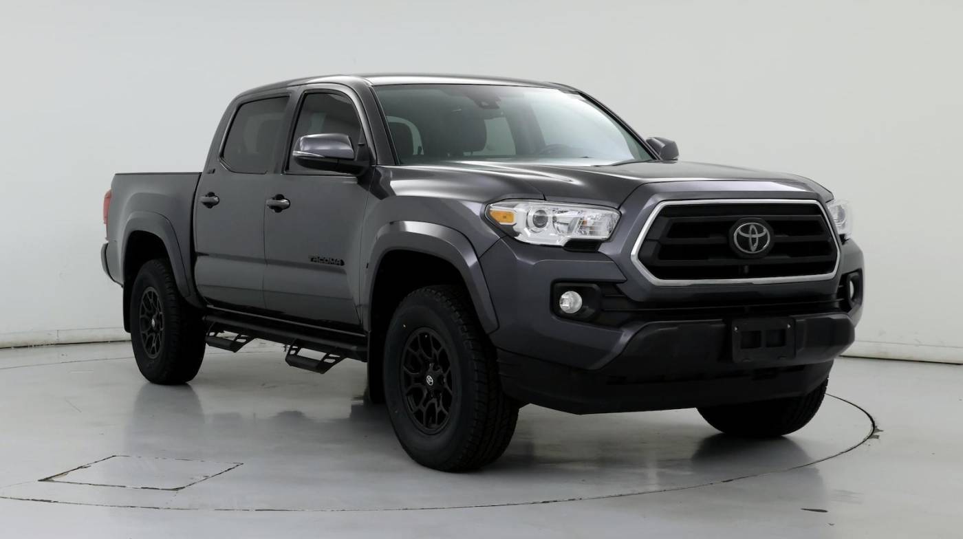 2022 Toyota Tacoma SR5 — Pickup Truck — 73,090 mi — Richmond, TX