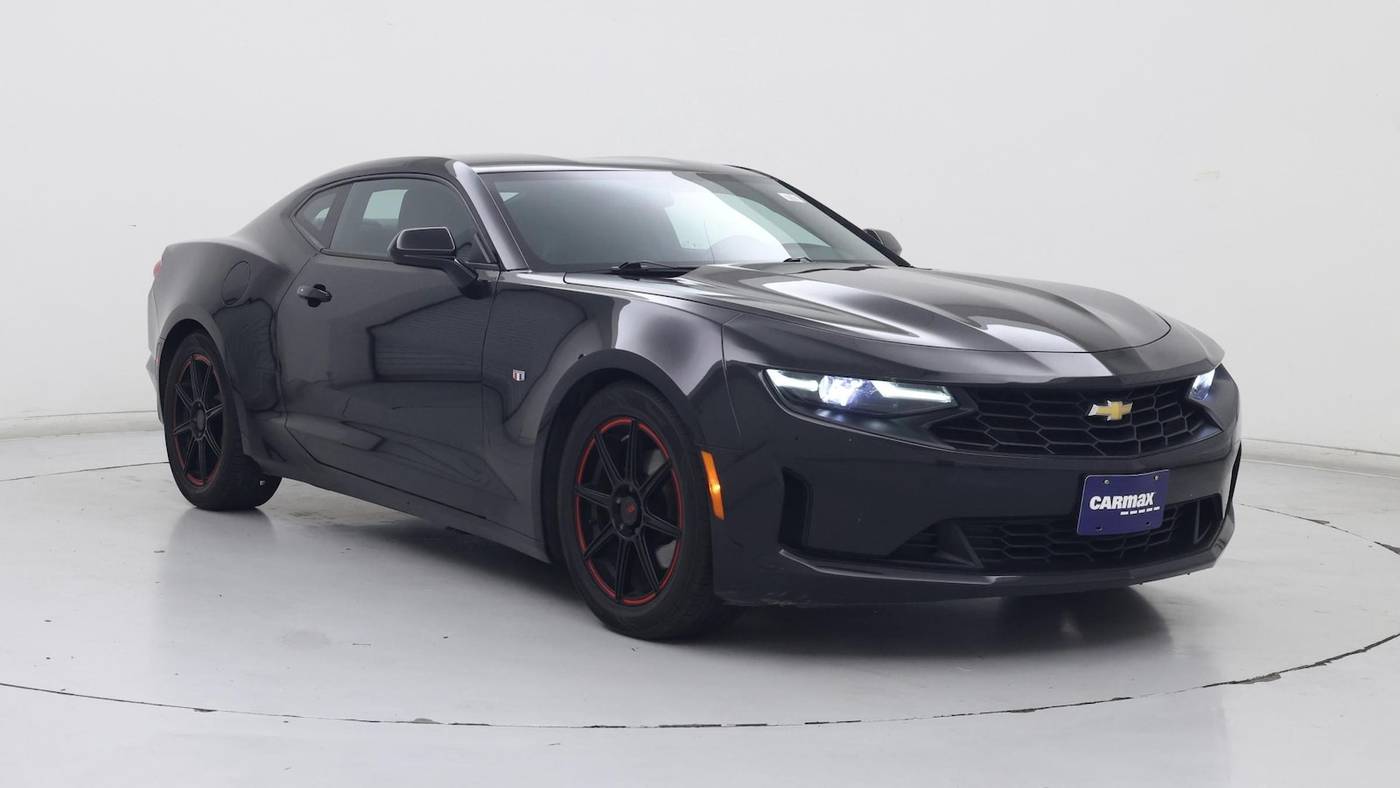 2019 Chevrolet Camaro